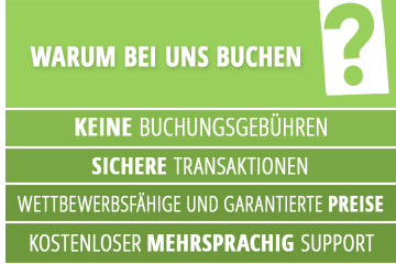 Warum bei HotelsBologna buchen